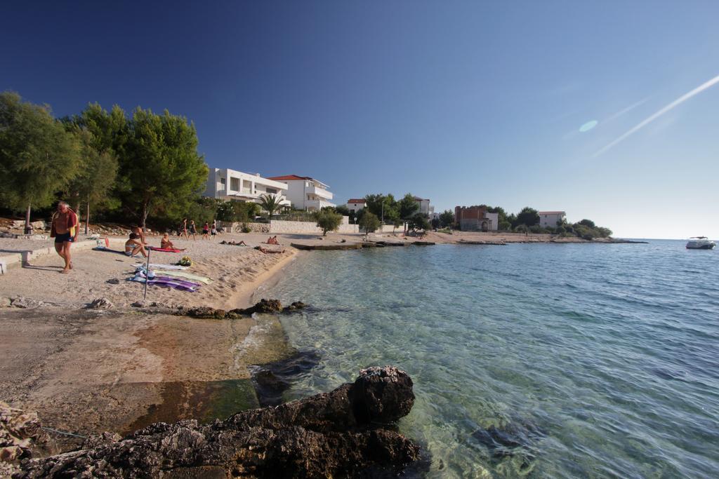 Apartments Rozmaryn Rogoznica  Luaran gambar